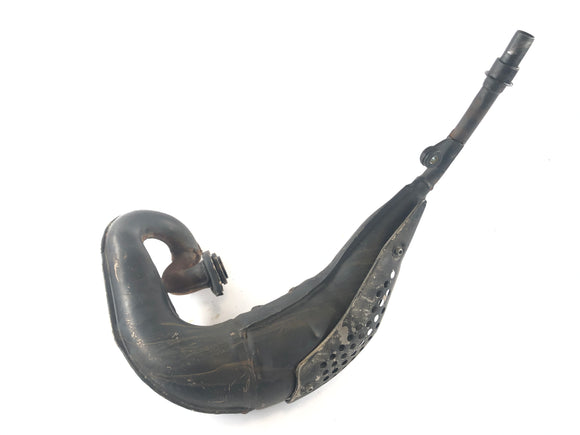 Yamaha DT 125 4BL [1999] - Mevenelijke uitlaatpeer