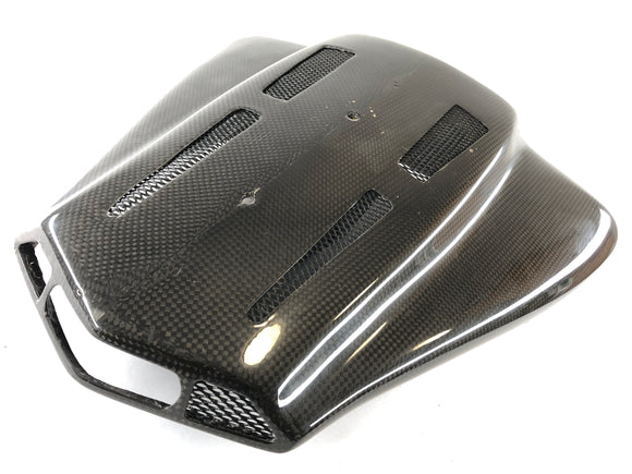 Ducati 999 [749] - задняя облицовка Höcker Carbon