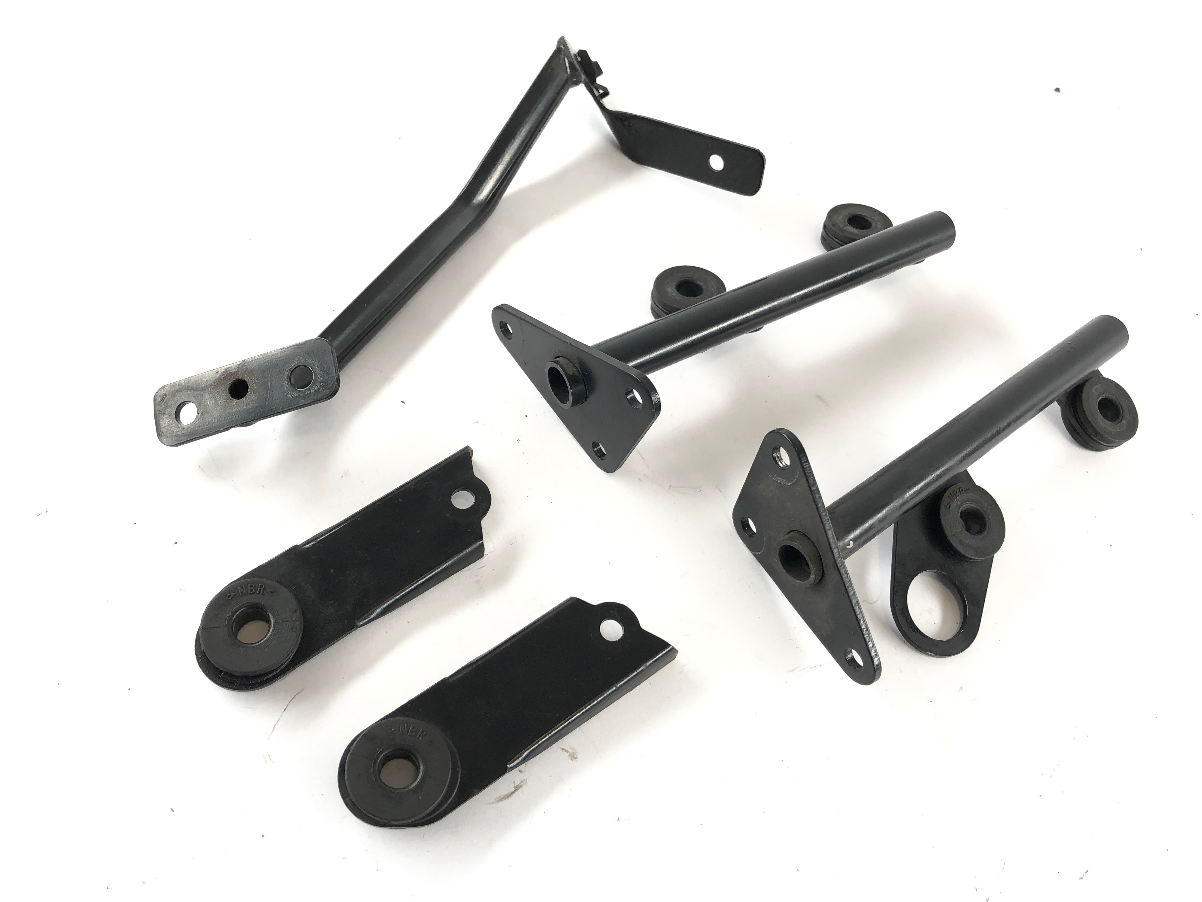 BMW K 1200 RS [2001] - Bracket Water Cooler Set