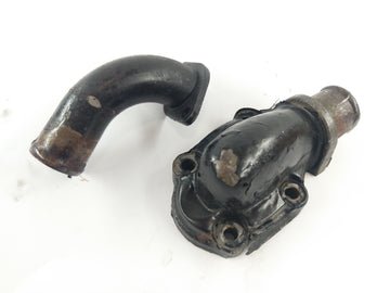 Triumph Tiger 885i T709 [1999] - Motor pro připojení vody