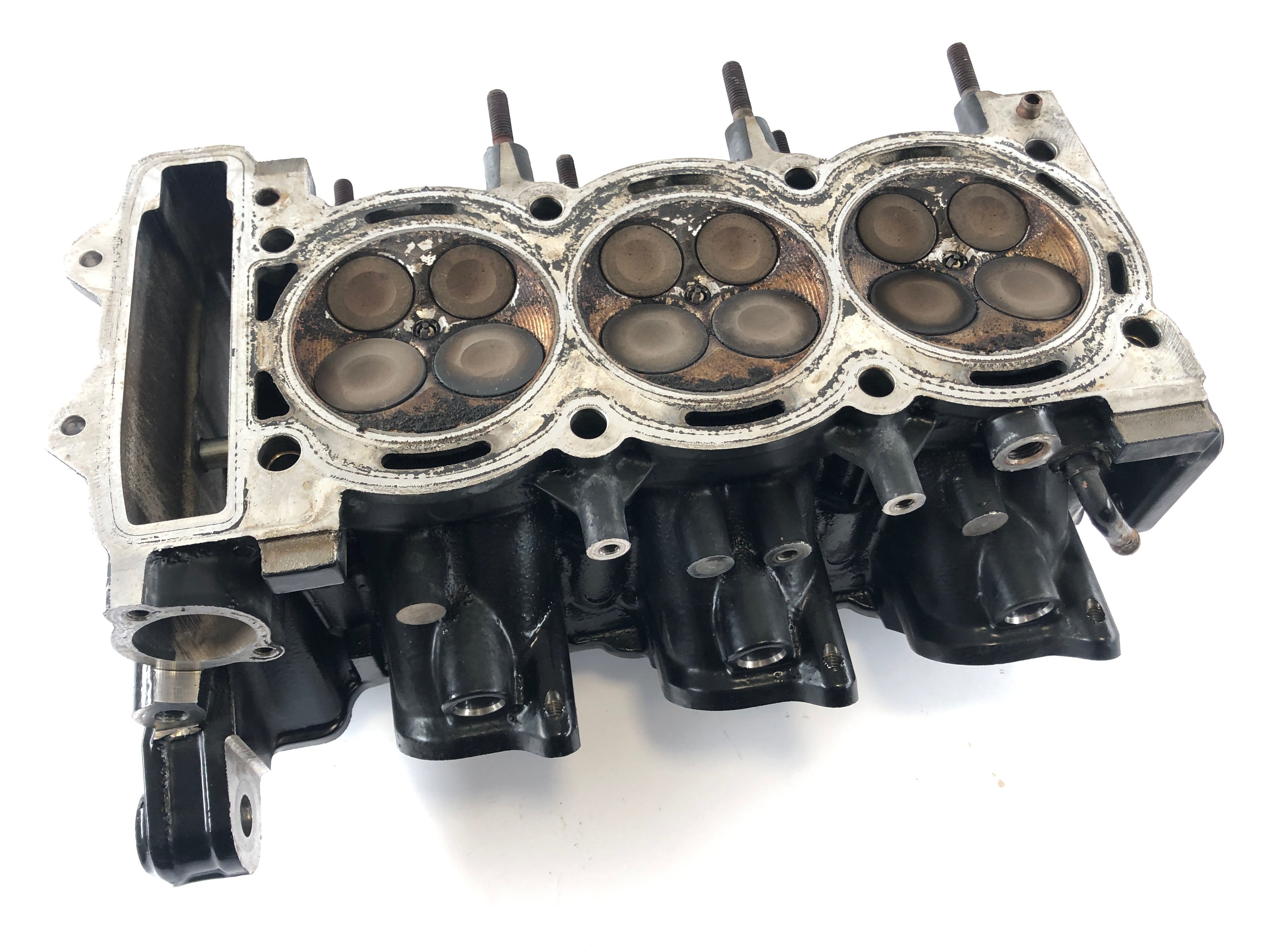 Triumph Speed ​​Triple 1050 515NJ [2006] - Cylinder head