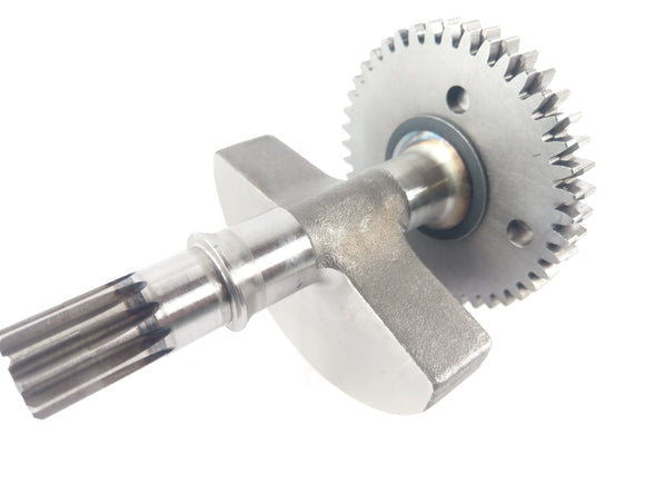 Aprilia Pegaso 650 ml [2000] - Kompensationsbølge