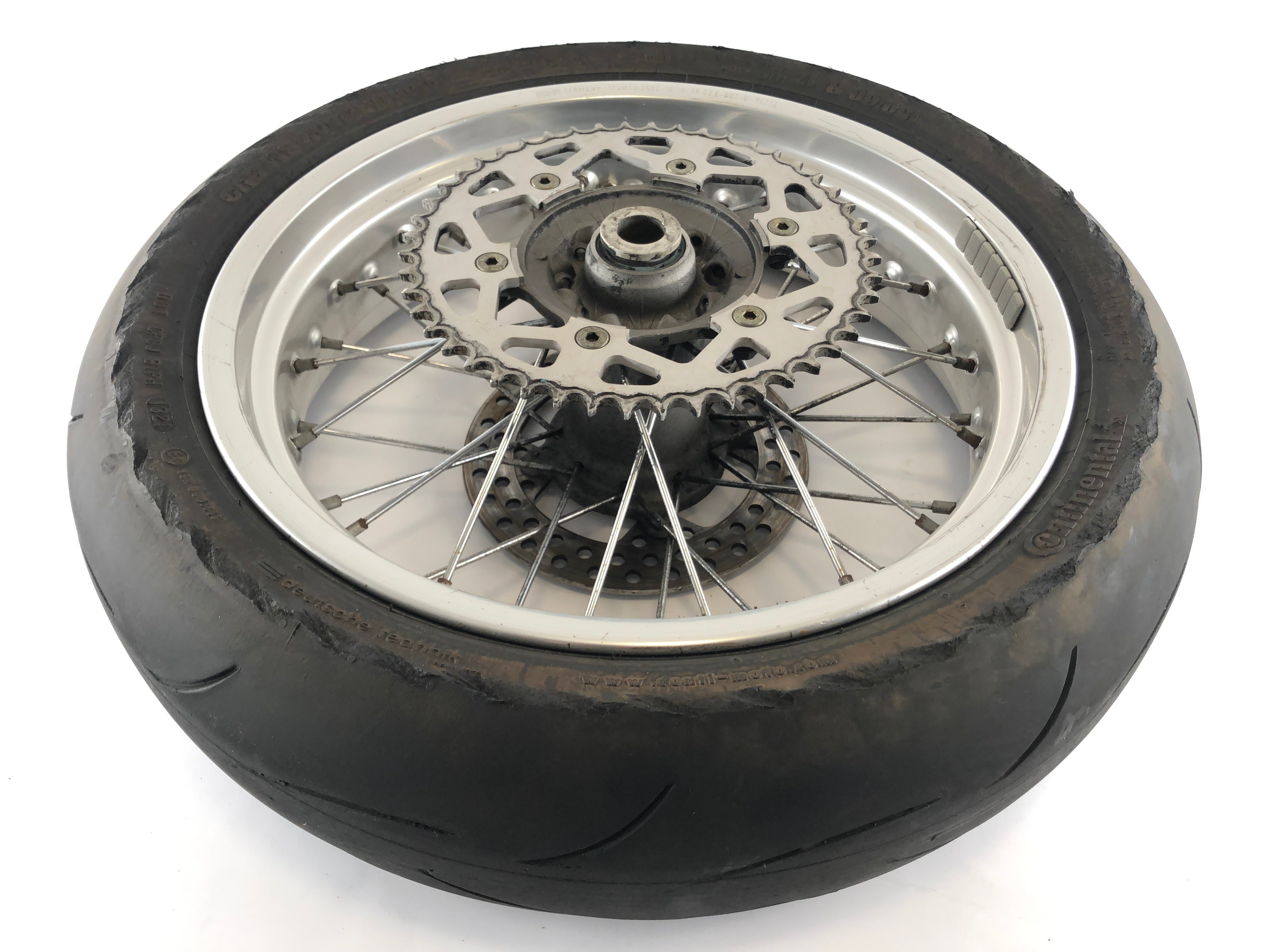 Husqvarna SMR 570 [2003] - Rear wheel rim