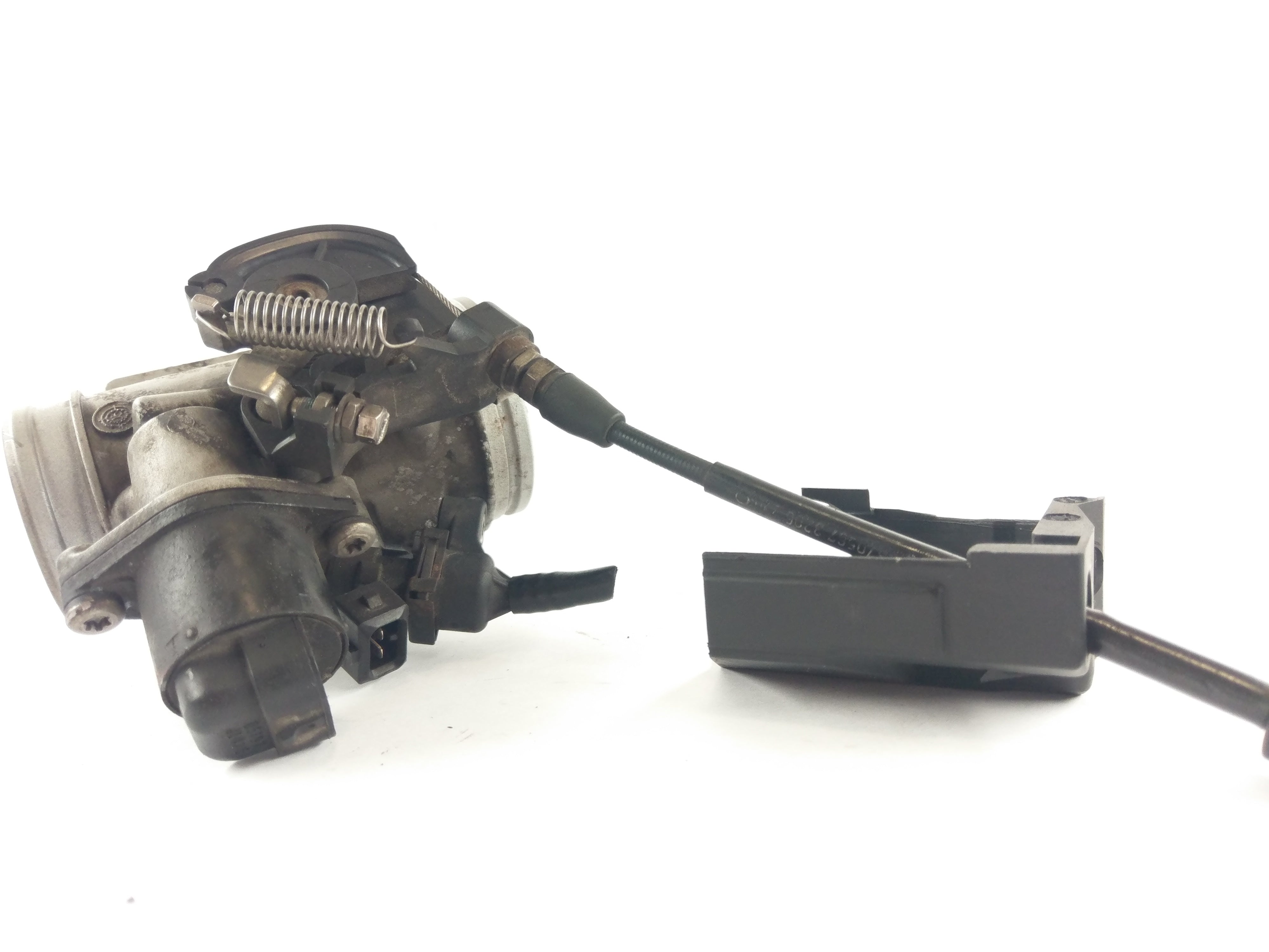 BMW R 1200 R K27 [2007] - Throttle valve