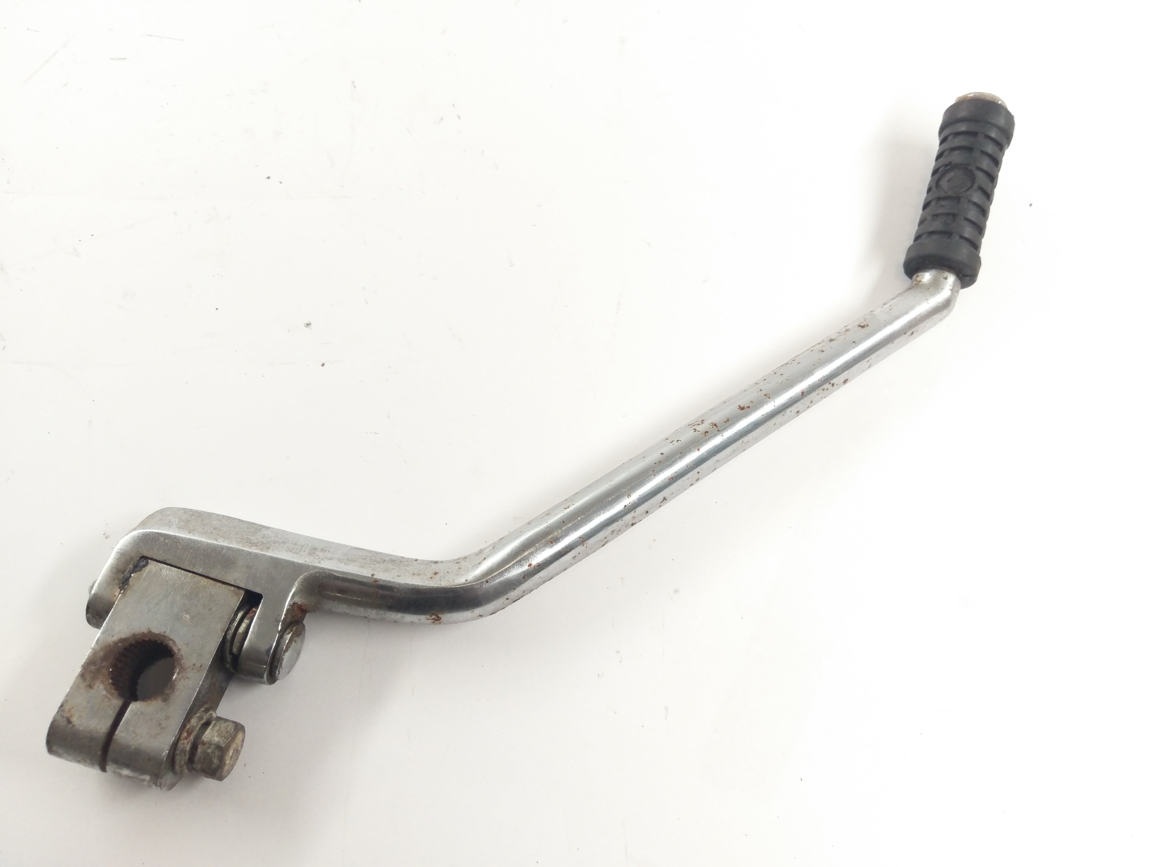 Suzuki GT 550 [1978] - Kickstarter starter lever