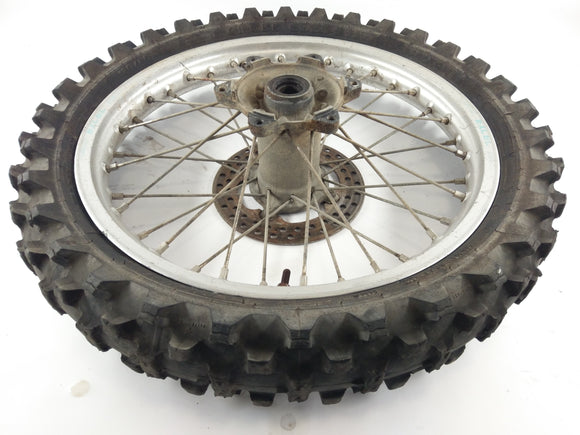 Husquvarna TE 250 H8 [2004] - Hinterrad RAD