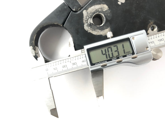 Kawasaki VN 1500 A VNAA [All Years of Construction] - Fork Bridge ovenfor