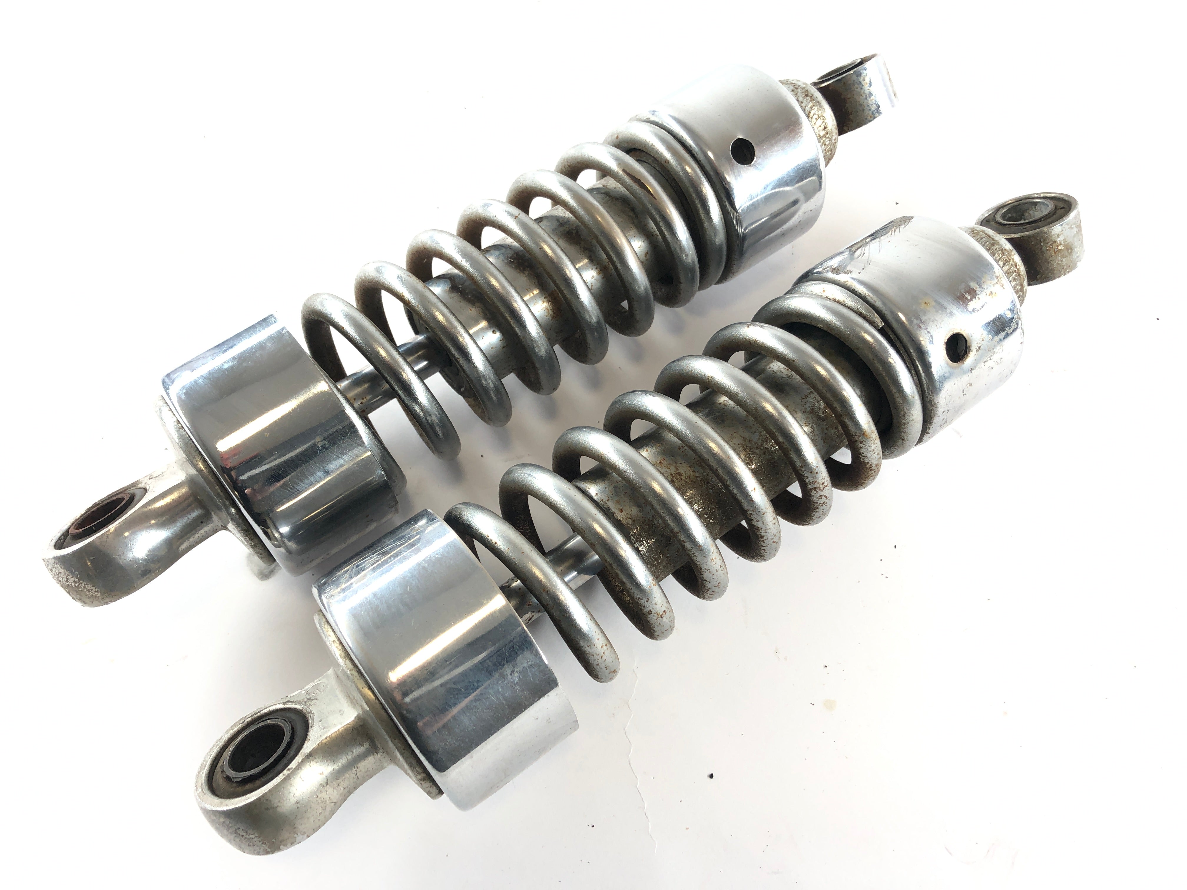 Suzuki LS 650 NP41B [1990] - Spring Shock absorbér - 0