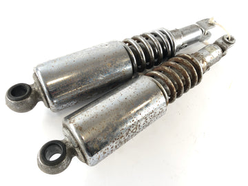 Honda CB 550 F [Super Sport] - Set di sedile per ammortizzatori - 0