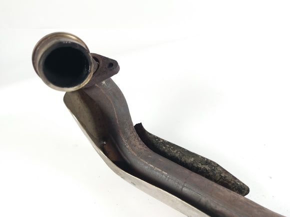 Honda XL 700 VA RD13 TransAlp [2008] - Выхлоп коллекторов