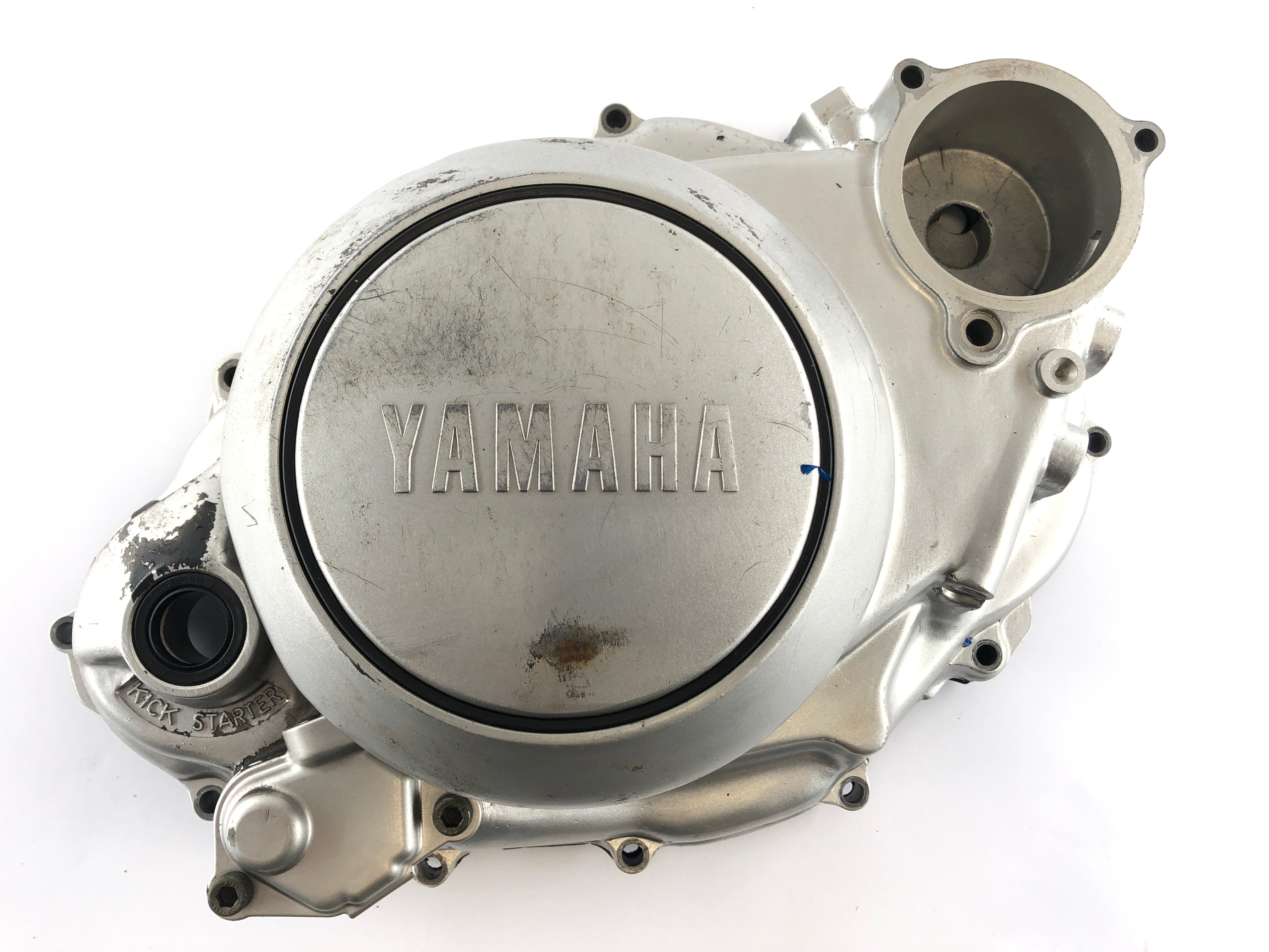 Yamaha TT 600 R DJ01 [2000] - Clutch cover engine cover