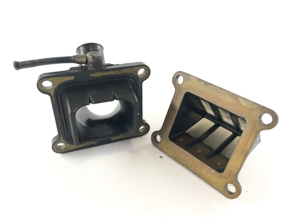 Yamaha DT 125 4BL [1997] - Bloco de membrana