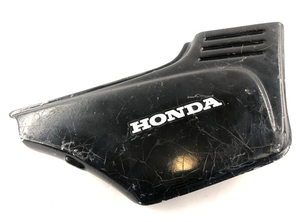 Honda CB 900 F SC01 [1981] - Sidedækning til højre
