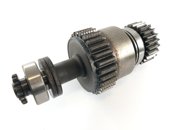 Honda CB 750 K RC01 [1983] - Primární jednotka