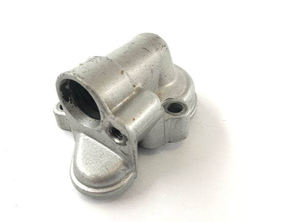 Yamaha DT 125 4bl [1999] - крышка двигателя водяного насоса