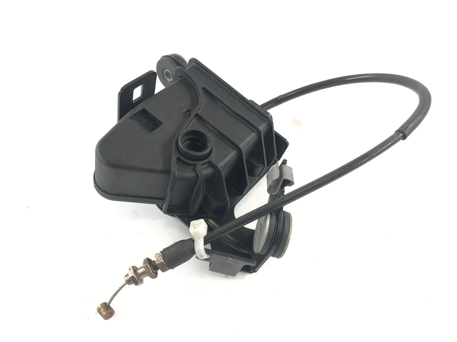 BMW K 1300 R [2010] - Flap Control pakokaasun läpän ohjausasema