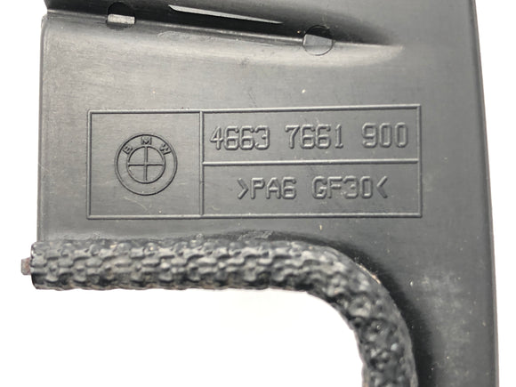 BMW F 650 CS Scarver [2001] - Овертительность кафедры внутри