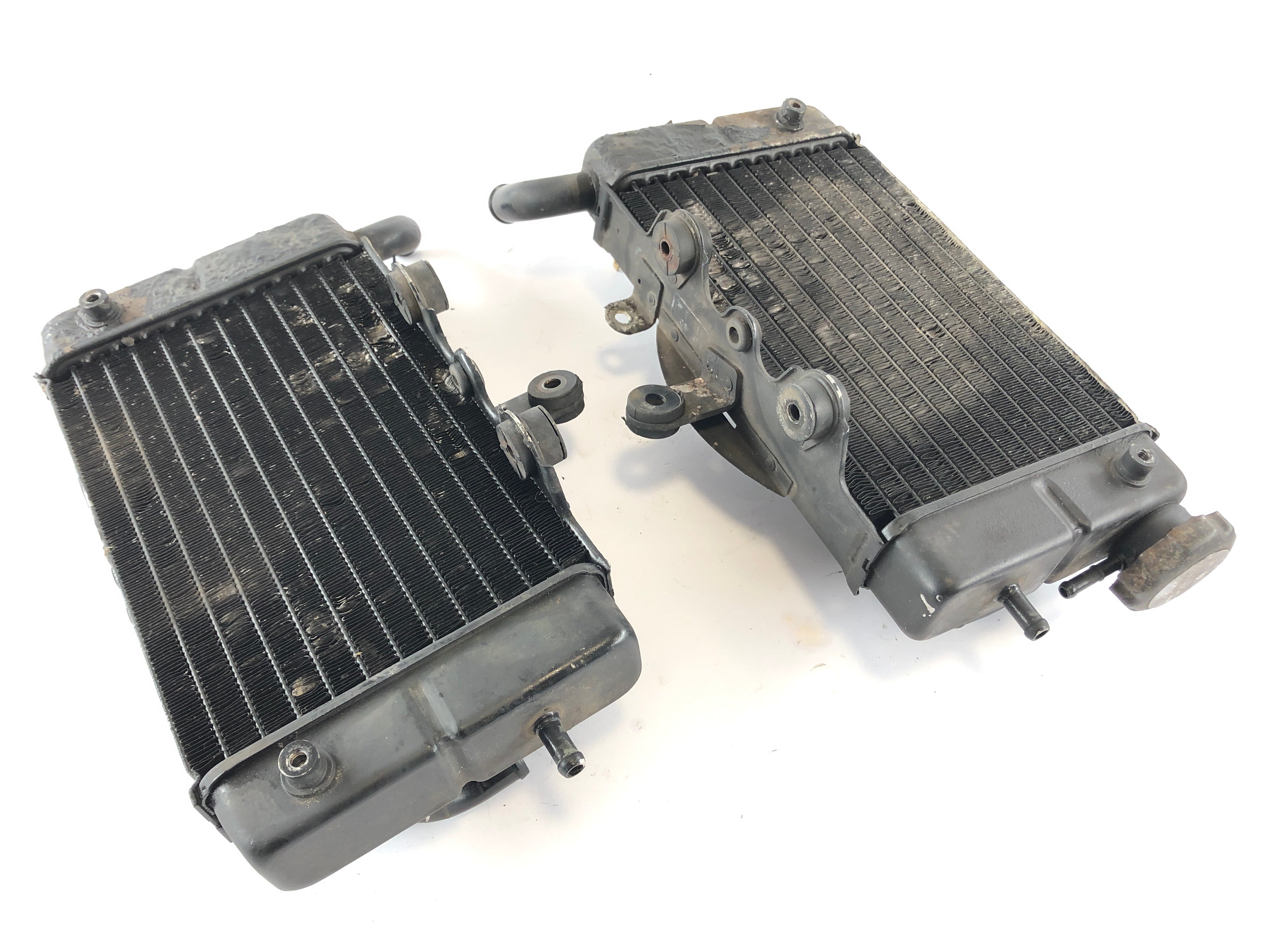 Honda XRV 750 Africa Twin RD04 [1993] - Radiator water cooler set