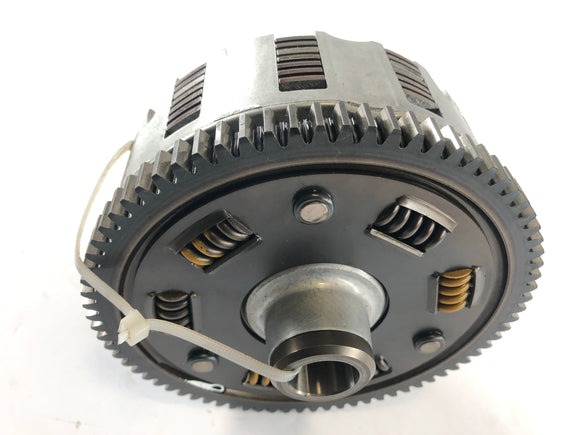 ヤマハYFM 350 Warrior 3GD [2003]  - カップリング