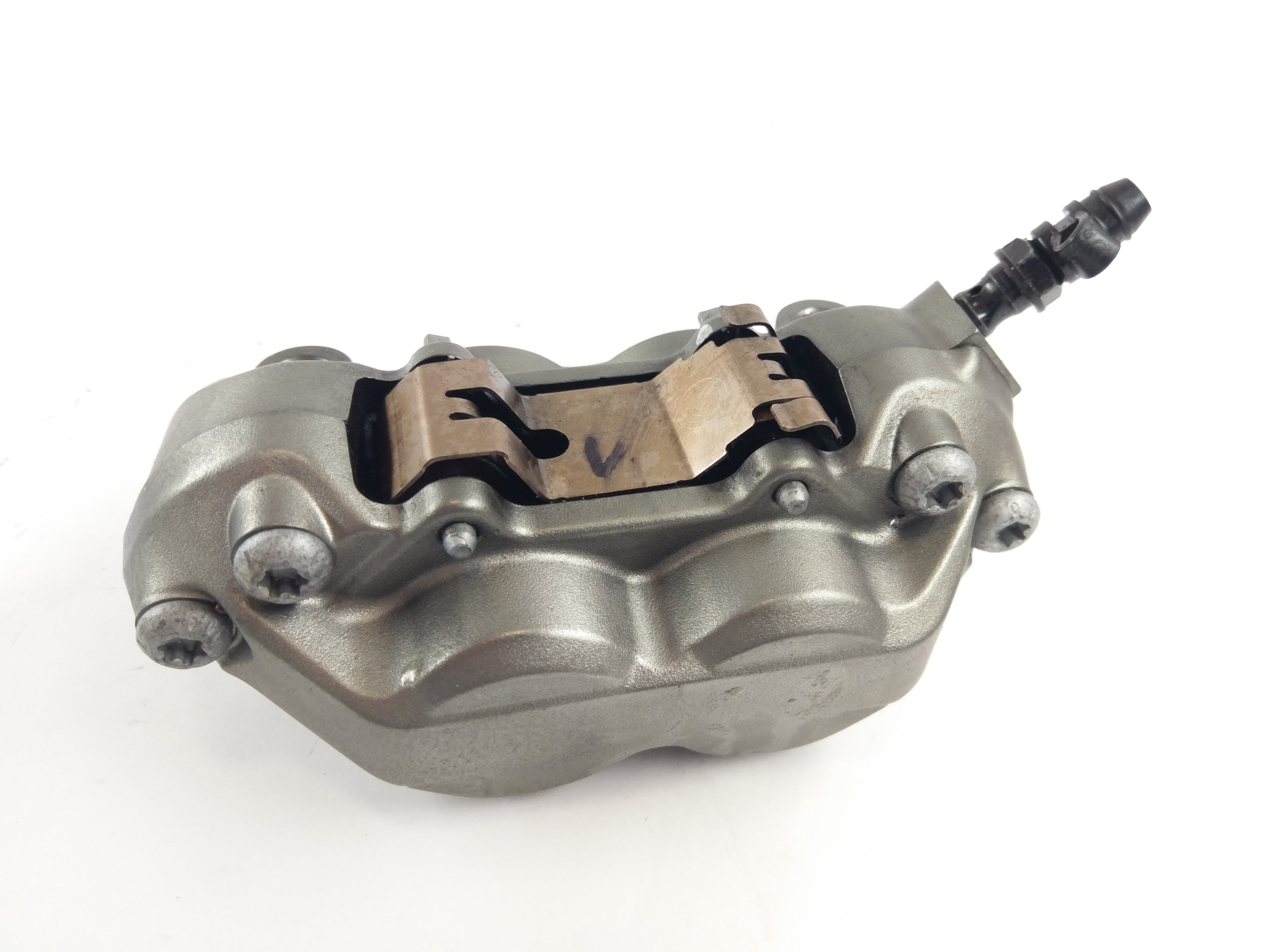 Husqvarna 701 Vitpilen [2018] - Front brake caliper