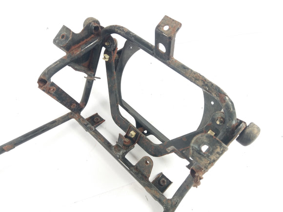 Cagiva Alazzurra - verhoushaltija