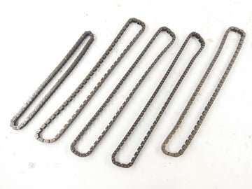 Honda XL 500 S PD01 [1982] - La catena di controllo della catena fiscale è convoltata - 0