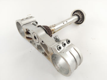 Gas Gas FSR 450 [2008] - мост вилки ниже