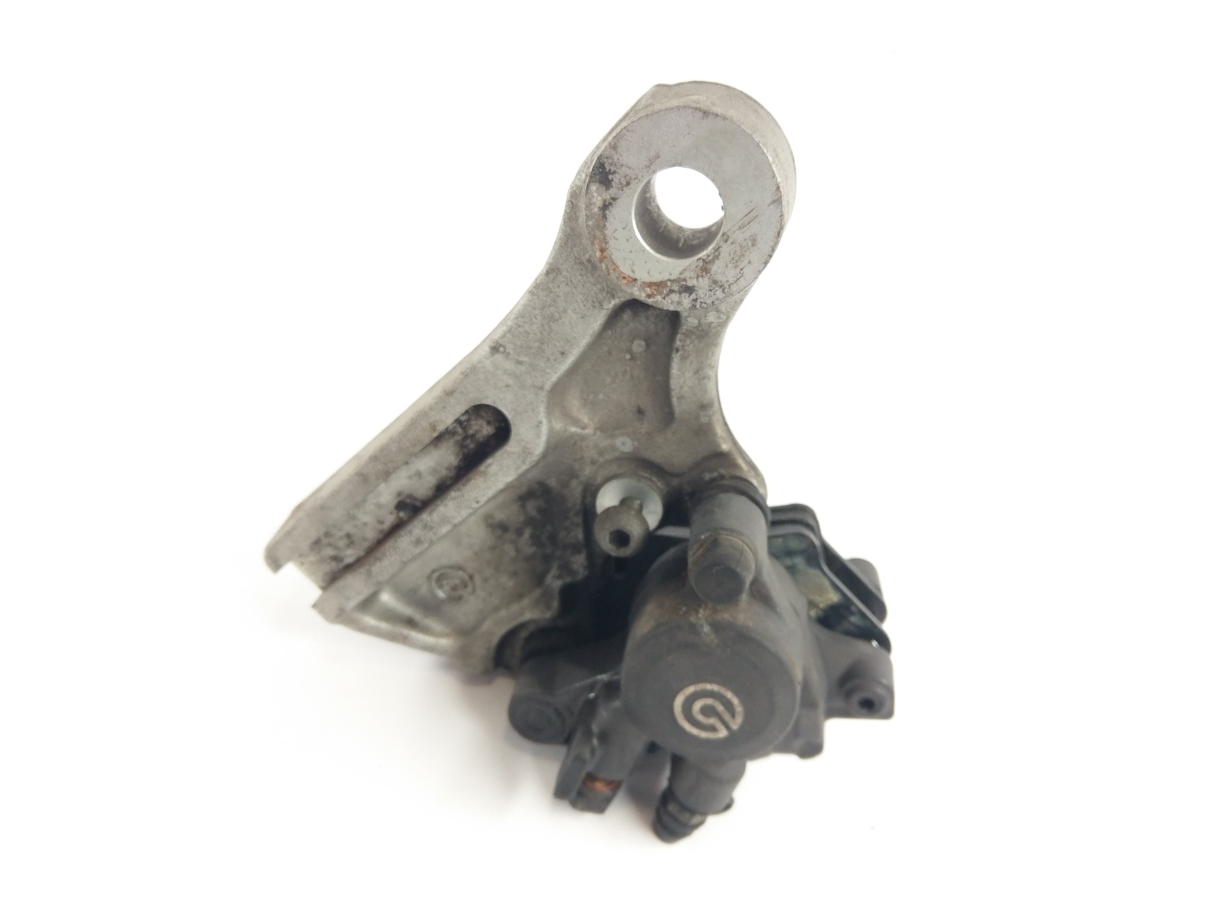 Yamaha XT 660 X DM01 [2006] - Rear brake caliper and anchor plate