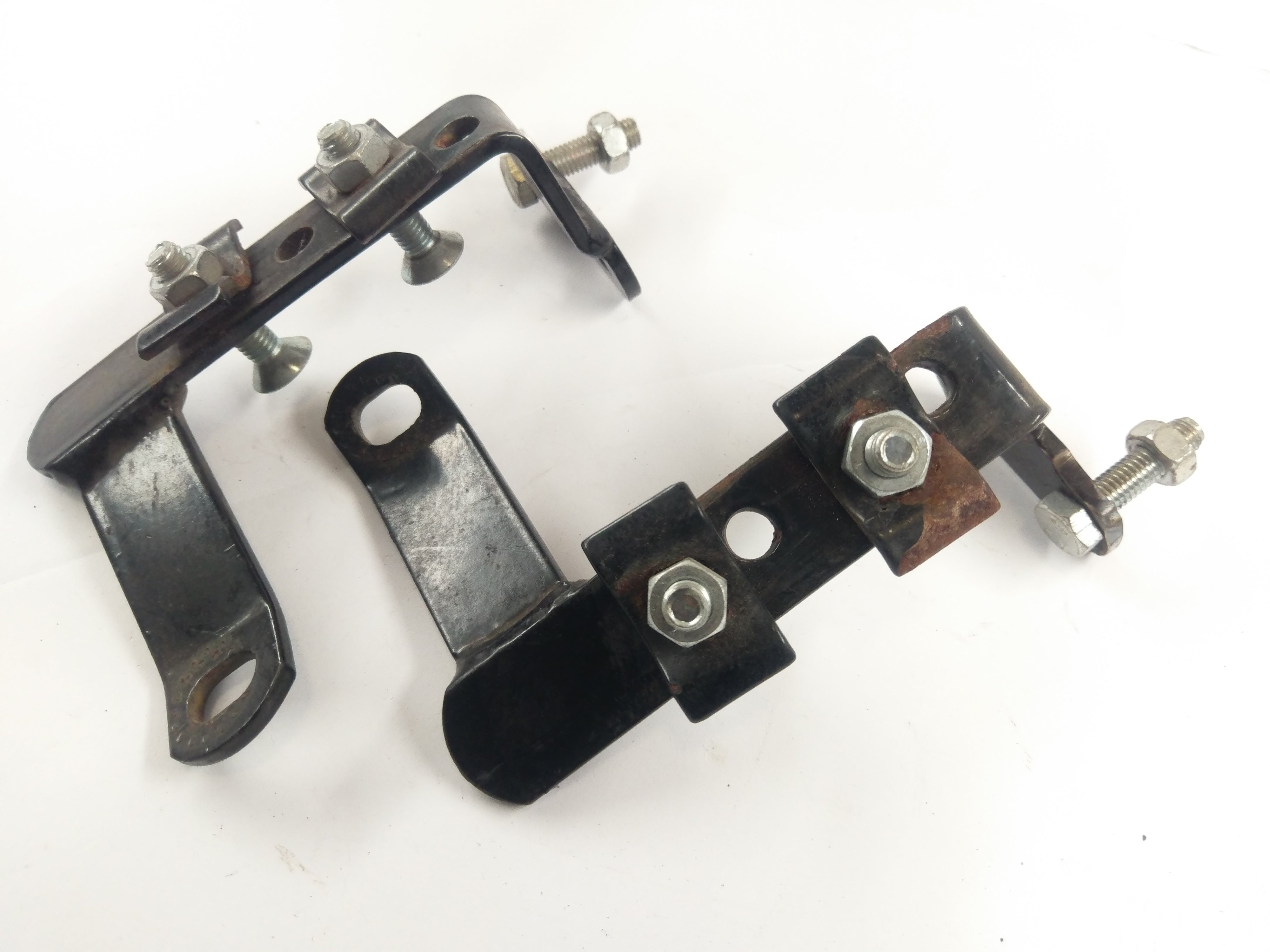 Moto Guzzi V7 Special [1970] - Bracket Set