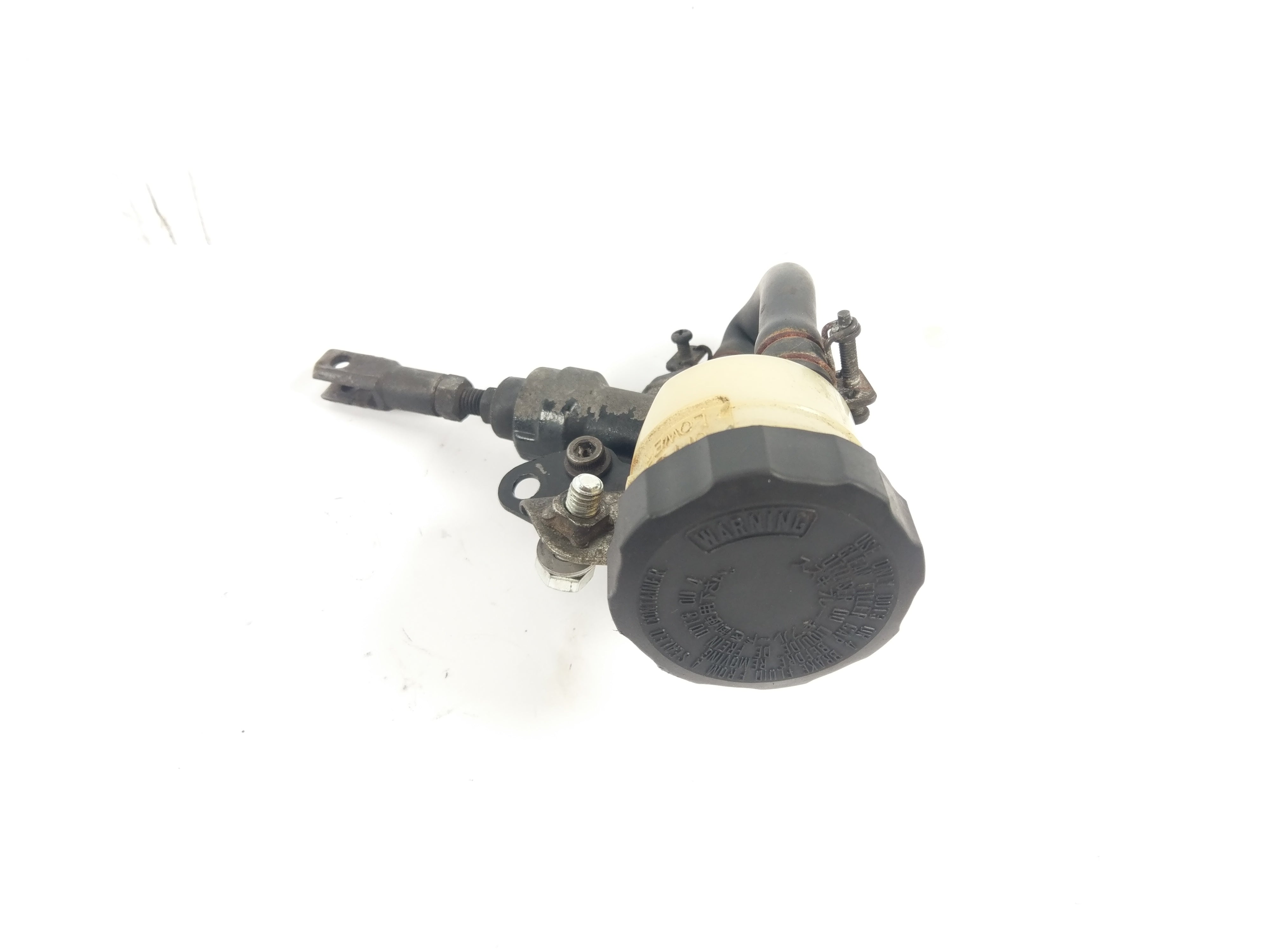 Suzuki RG 250 Gamma GJ21D - Brake pump with reservoir rear rear brake - 0