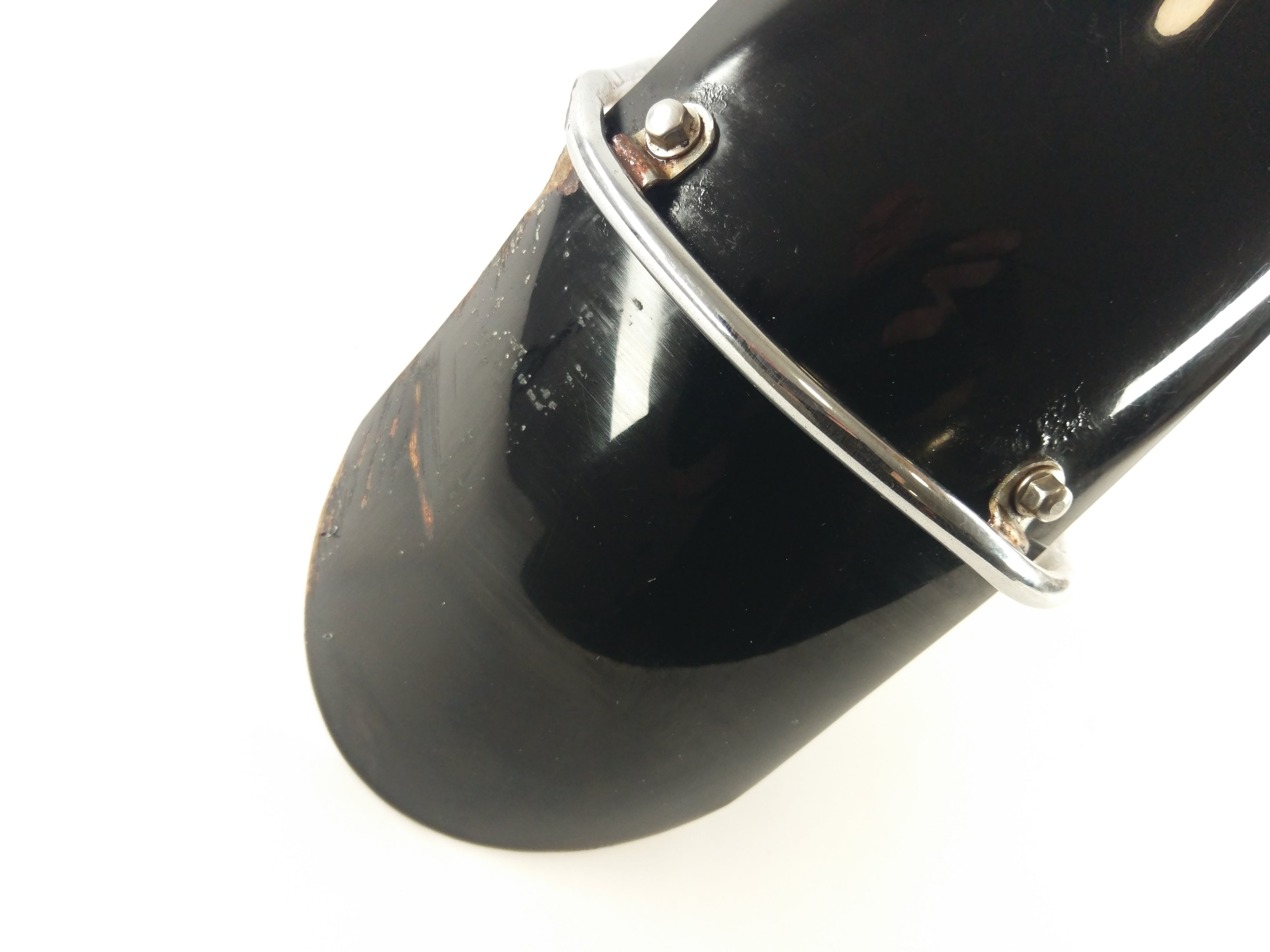 Triumph Bonneville 800 T100 [2004] - Front fender mudguard