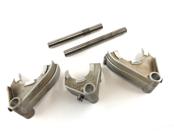 BMW F 800 S [2007] - Spínací stanice vidlice