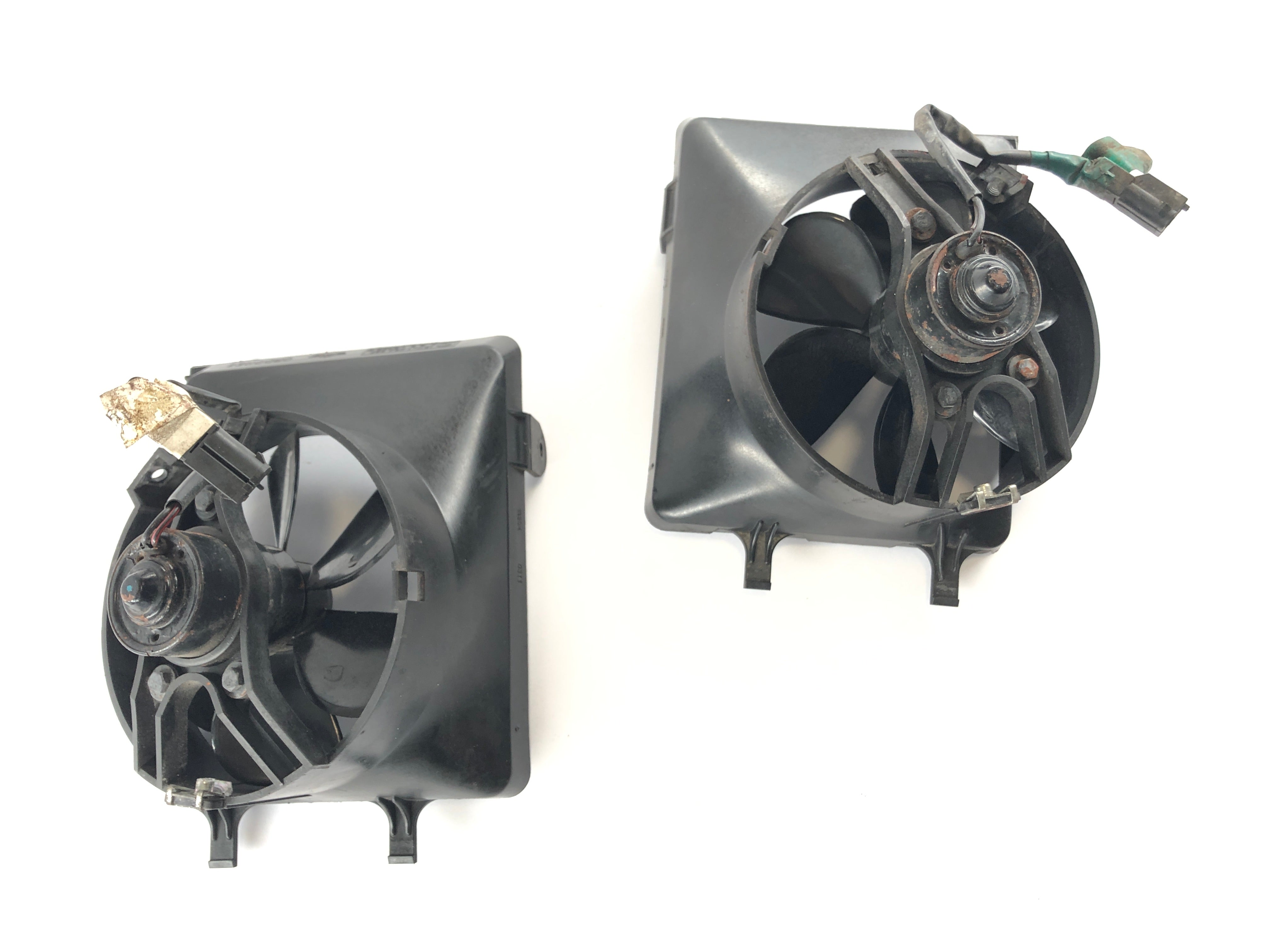 BMW K 1200 LT [2002] - Cooler Fan Fan Set Couple