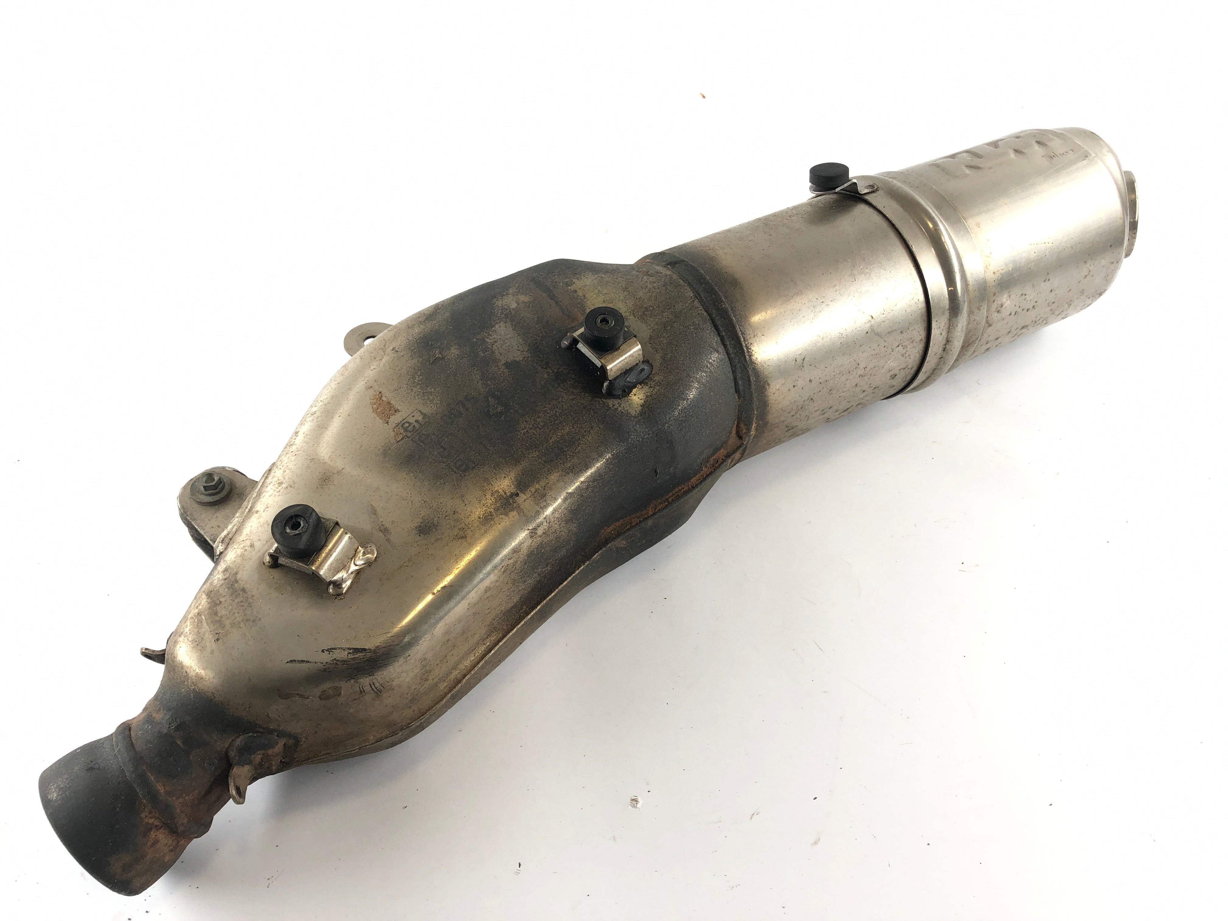 KTM 640 LC4 [2003] - Exhaust Silencer