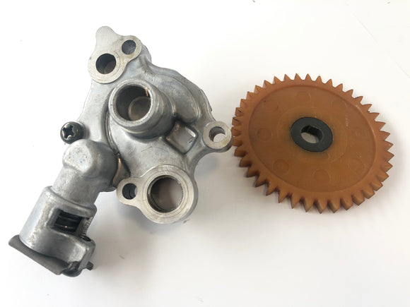 Yamaha XV 535 Virago 2yl [1987] - Oljepumpe