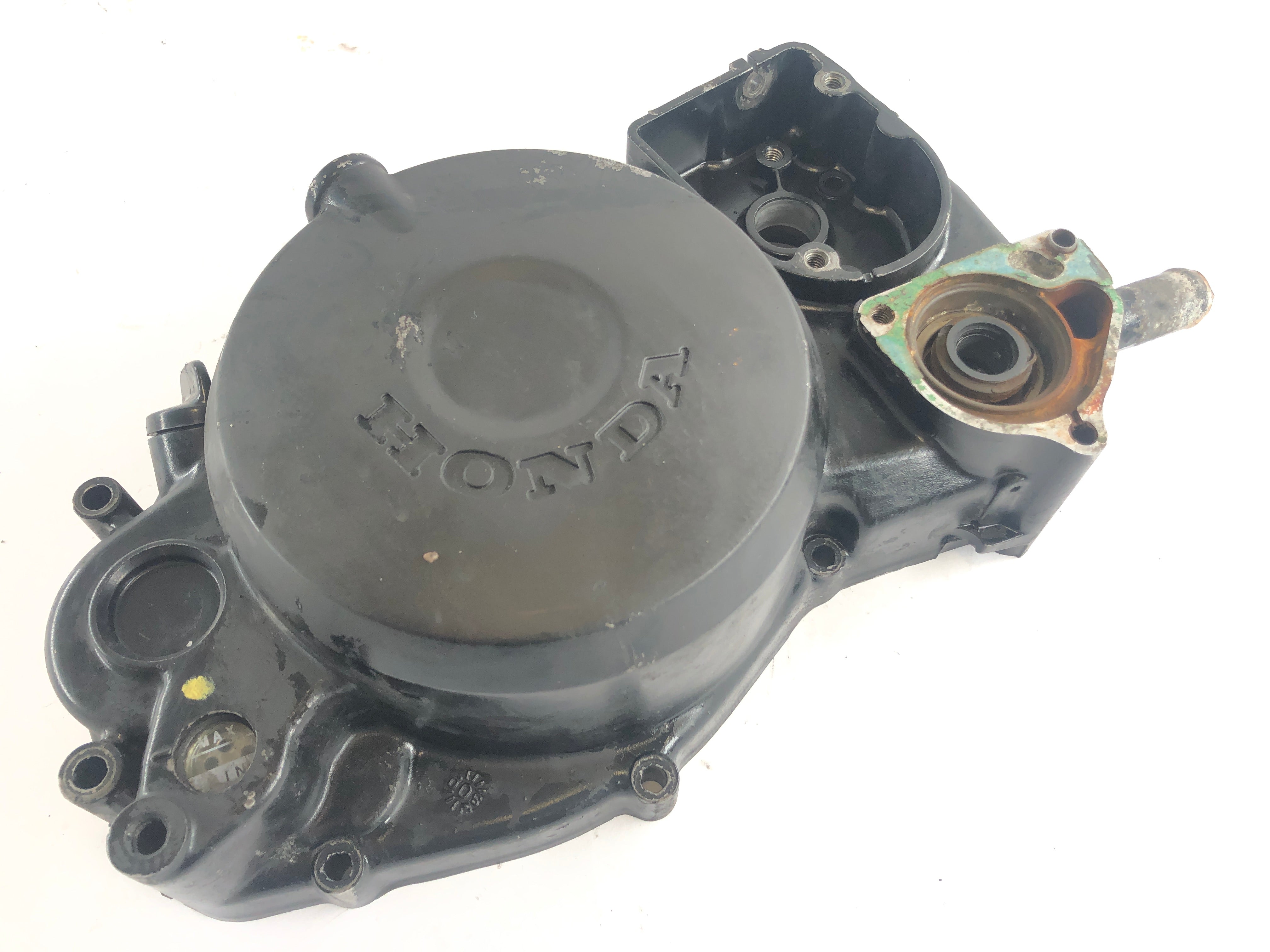 Honda NSR 125 R JC22 [1998] - Clutch cover engine cover