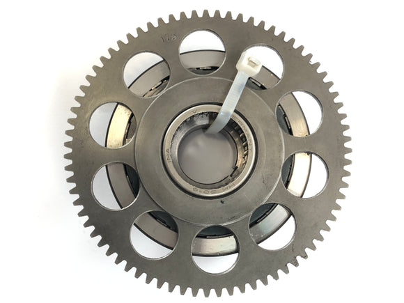 KTM 520 Exc [2001] - Käynnistysvapaus