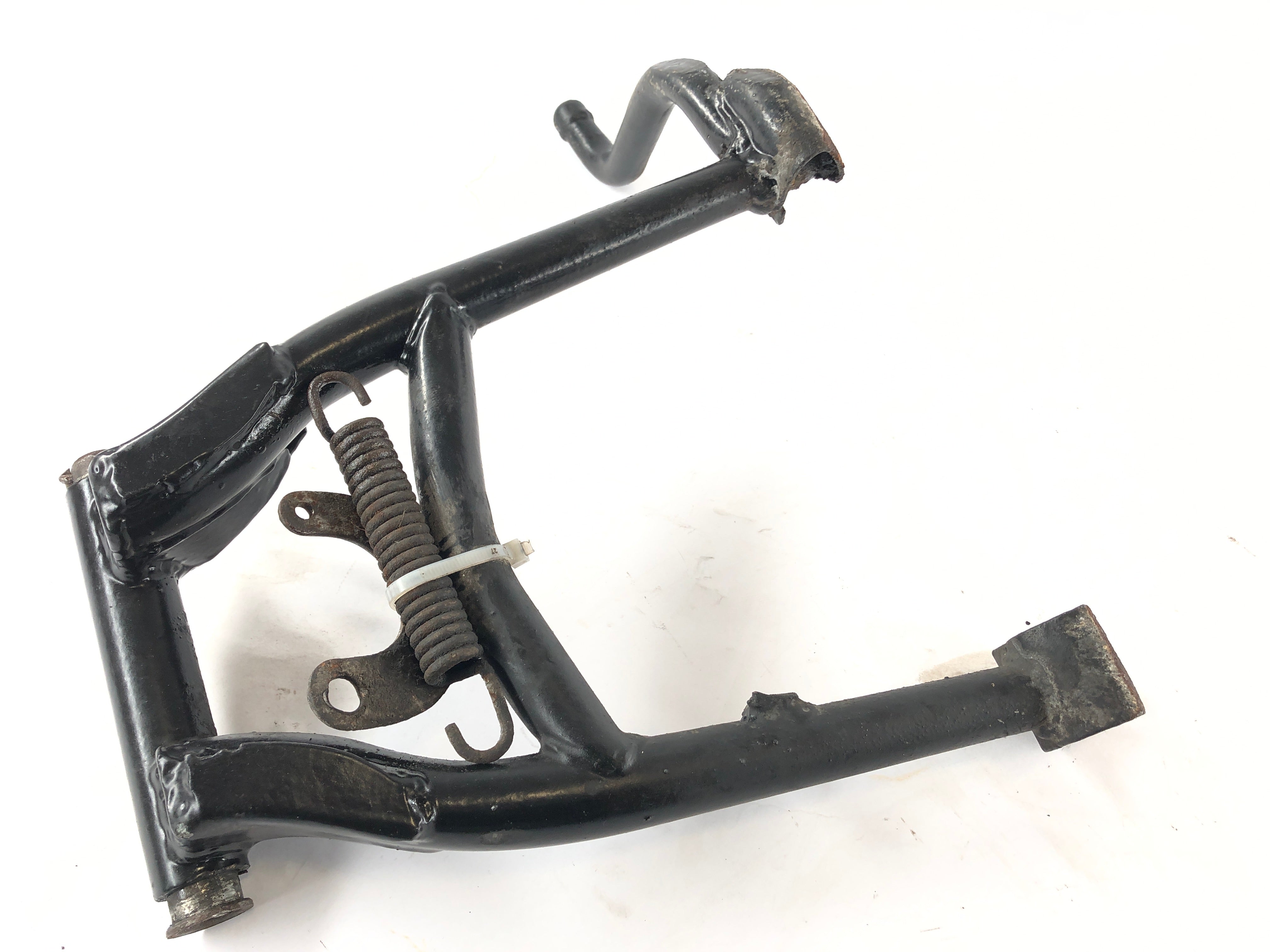 Honda CB 550 F [Super Sport] - Center stand with spring