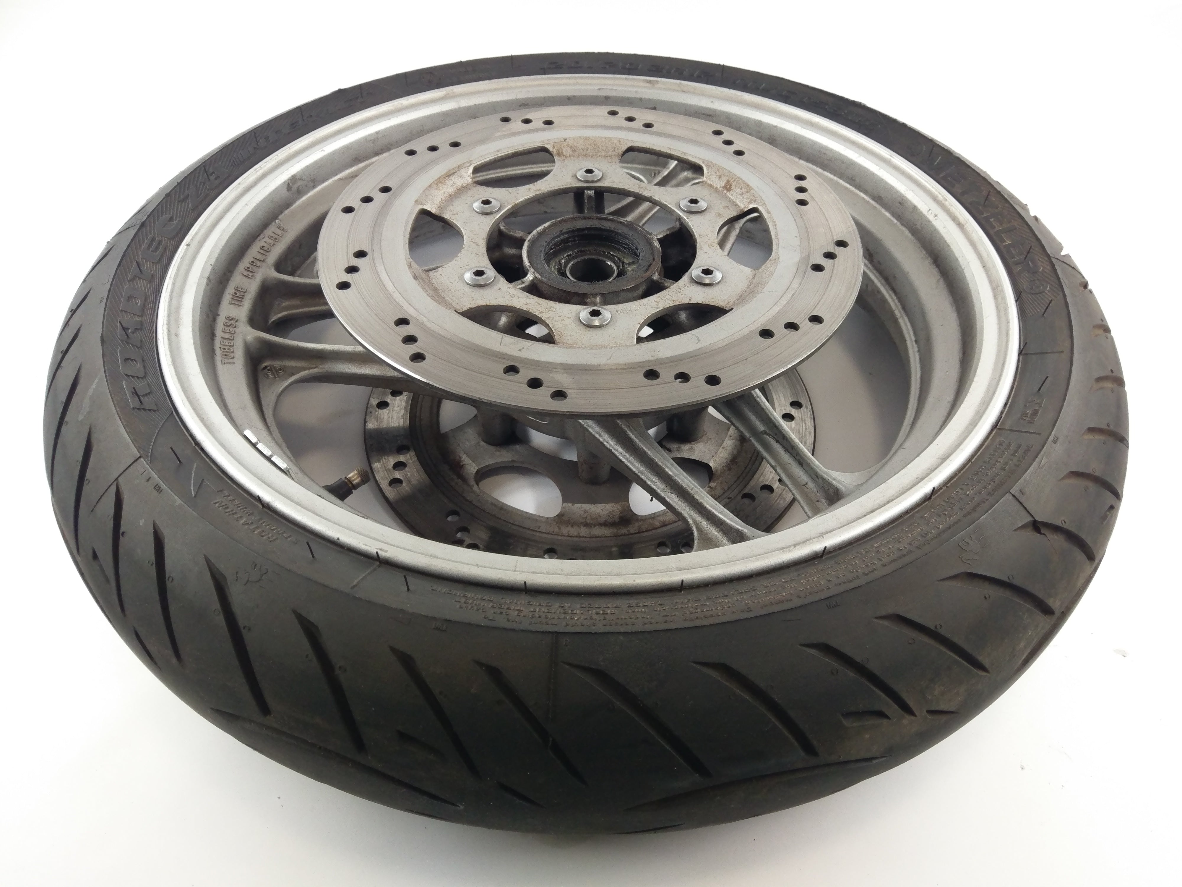 Triumph Trophy 900 T300 [1992] - Front wheel rim