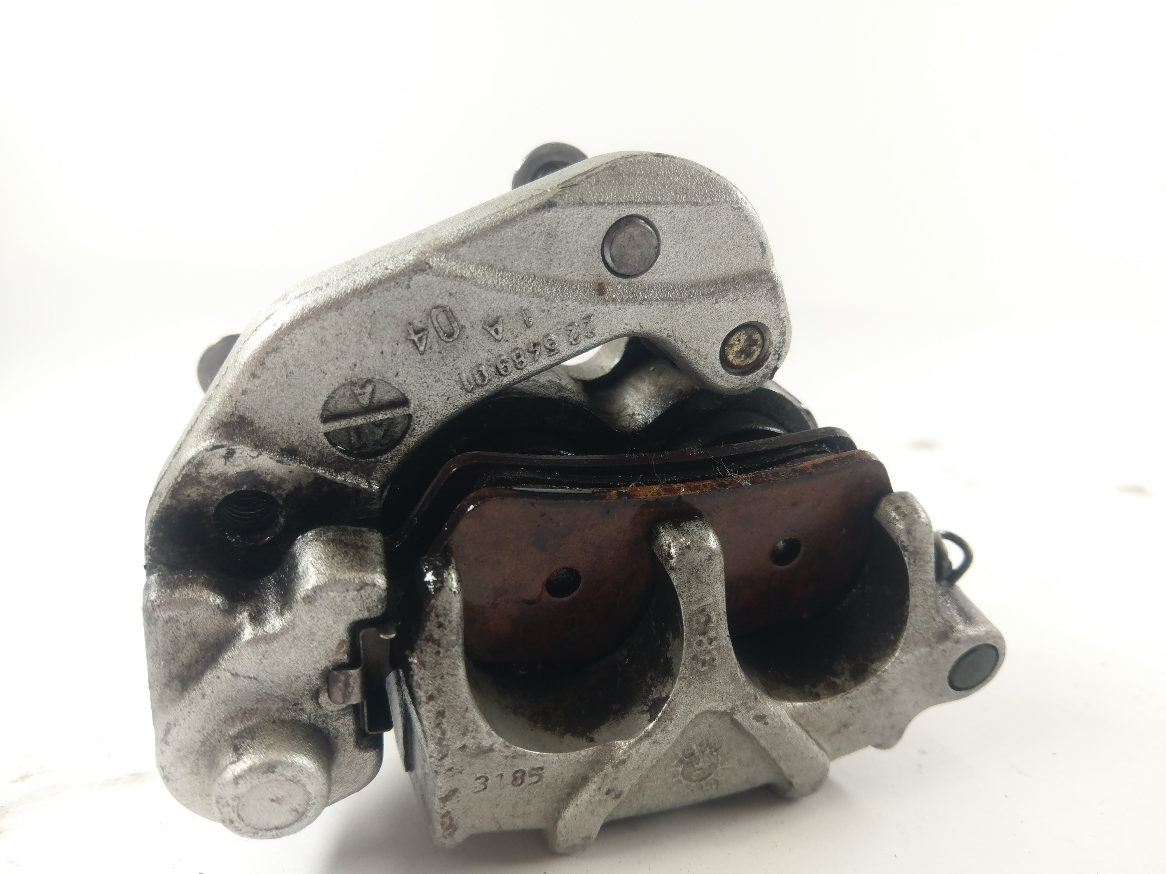 Yamaha TT 600 RE DJ01 [2006] - Brake caliper front