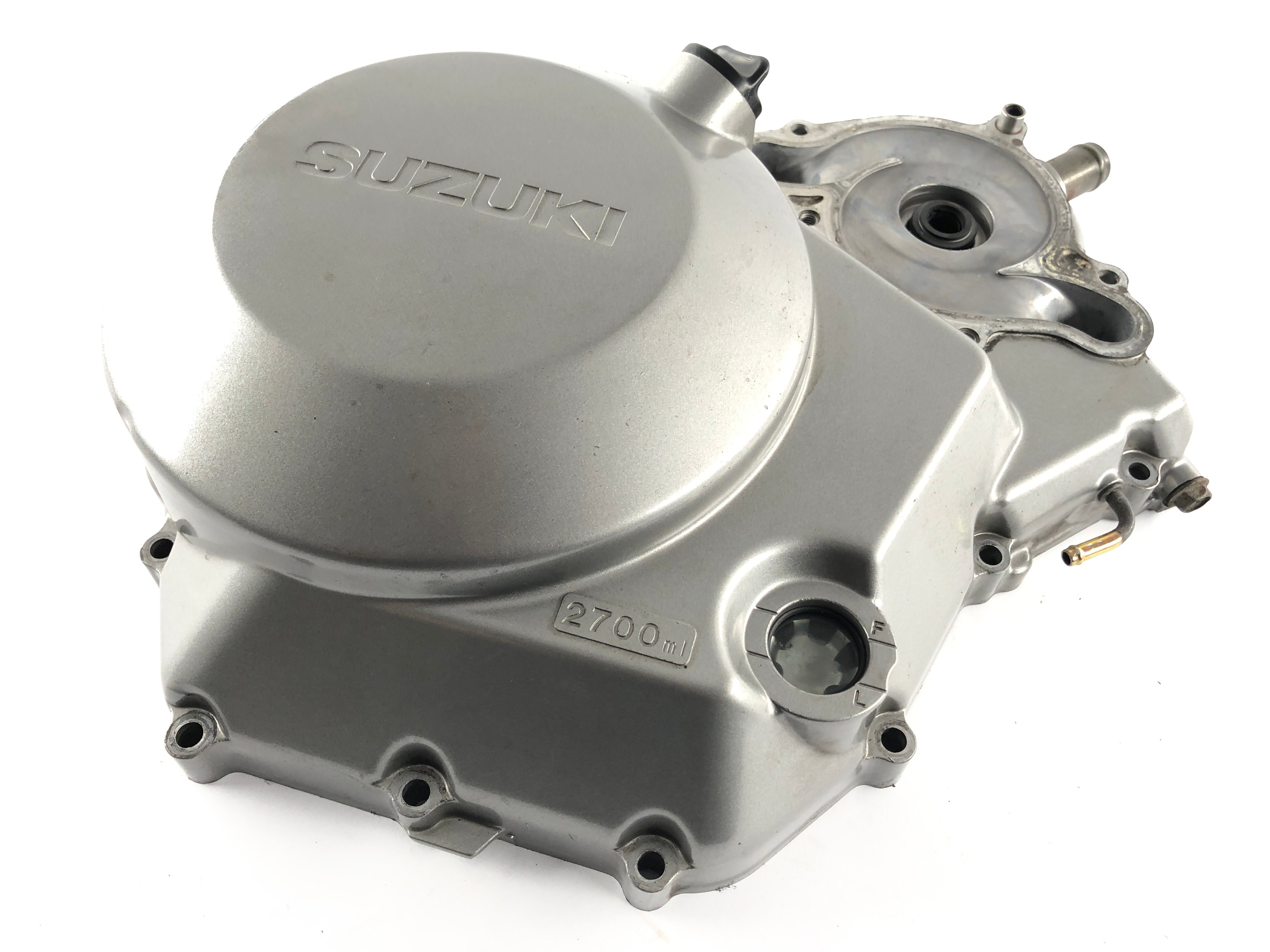 スズキDL 1000 V -Strom [2006] -Clutch Lid Motor Lid