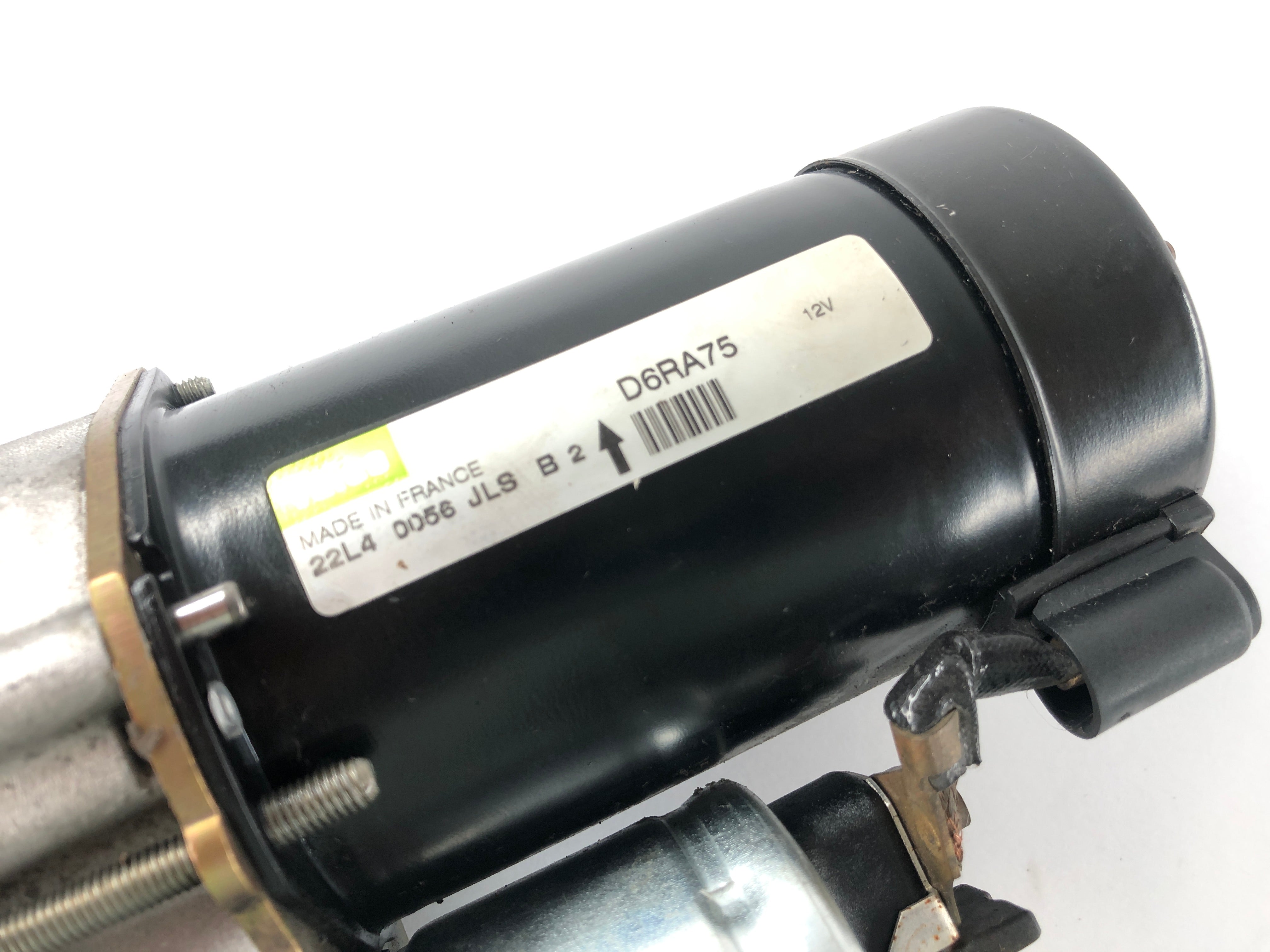 BMW R 1150 R R21 [2002] - Starter motor