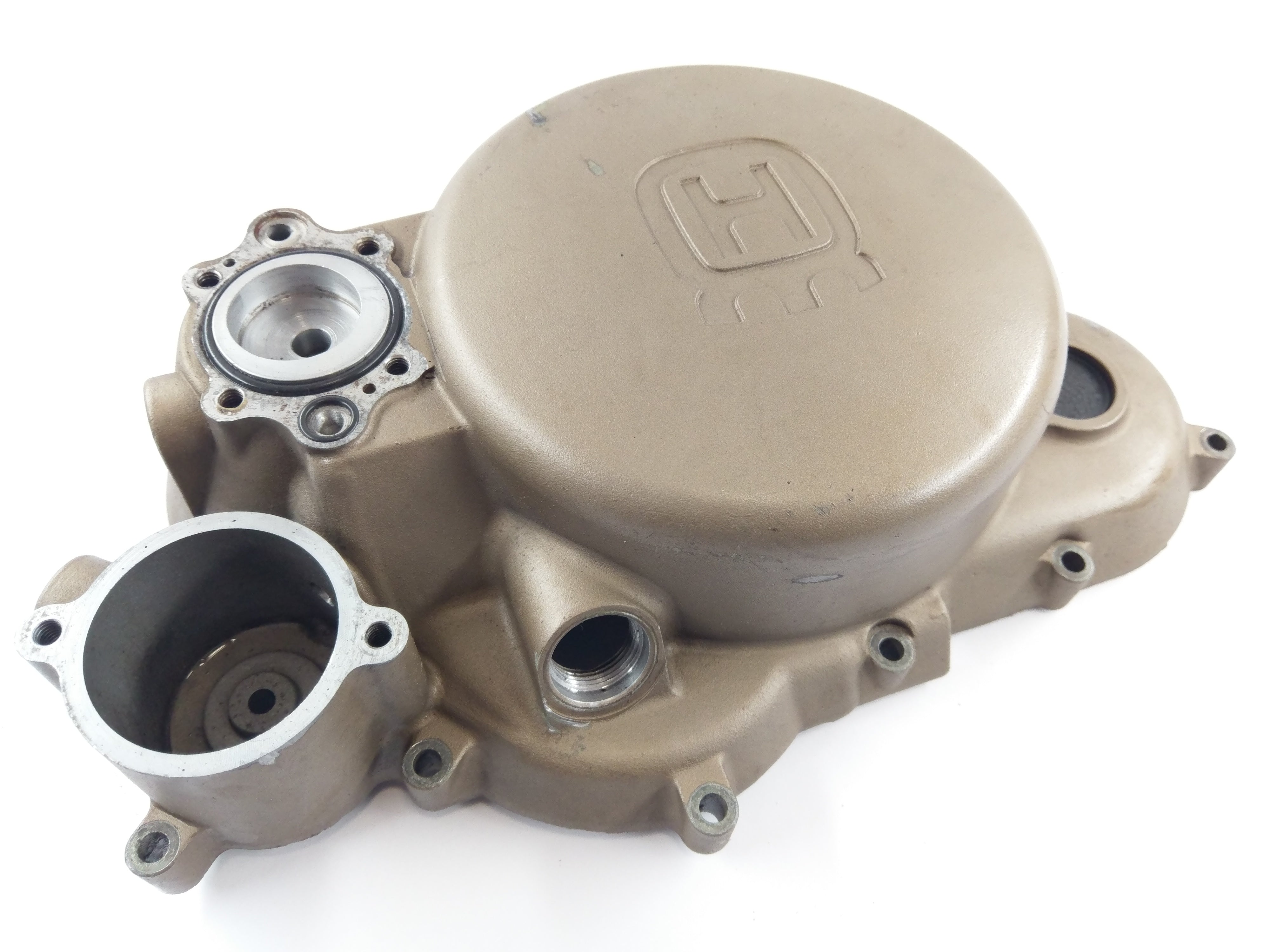 Husqvarna TE 610 E H7 [2000] - Engine cover clutch cover