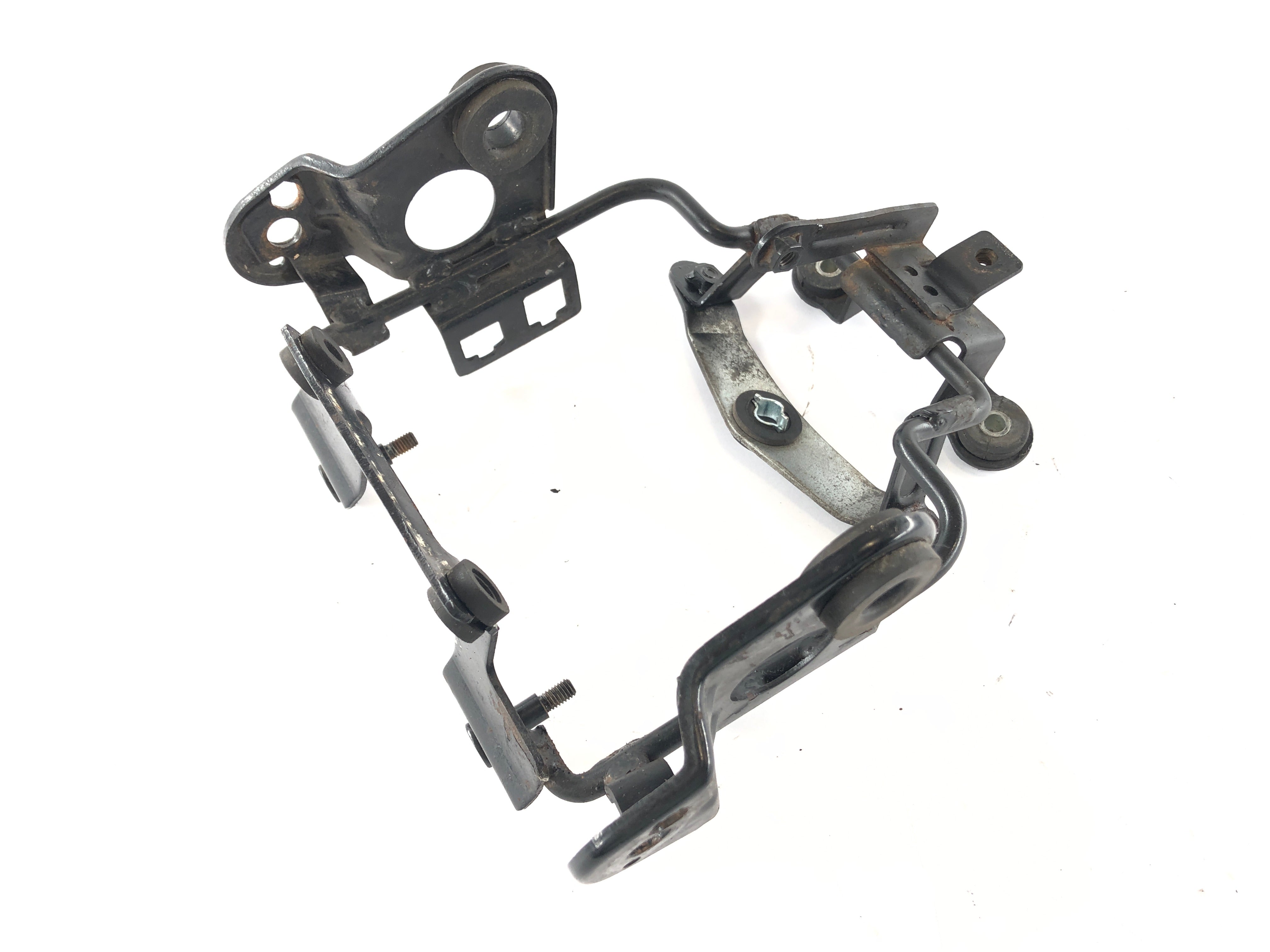 Kawasaki KMX 125 MX 125 B [1998] - Lamp holder antlers