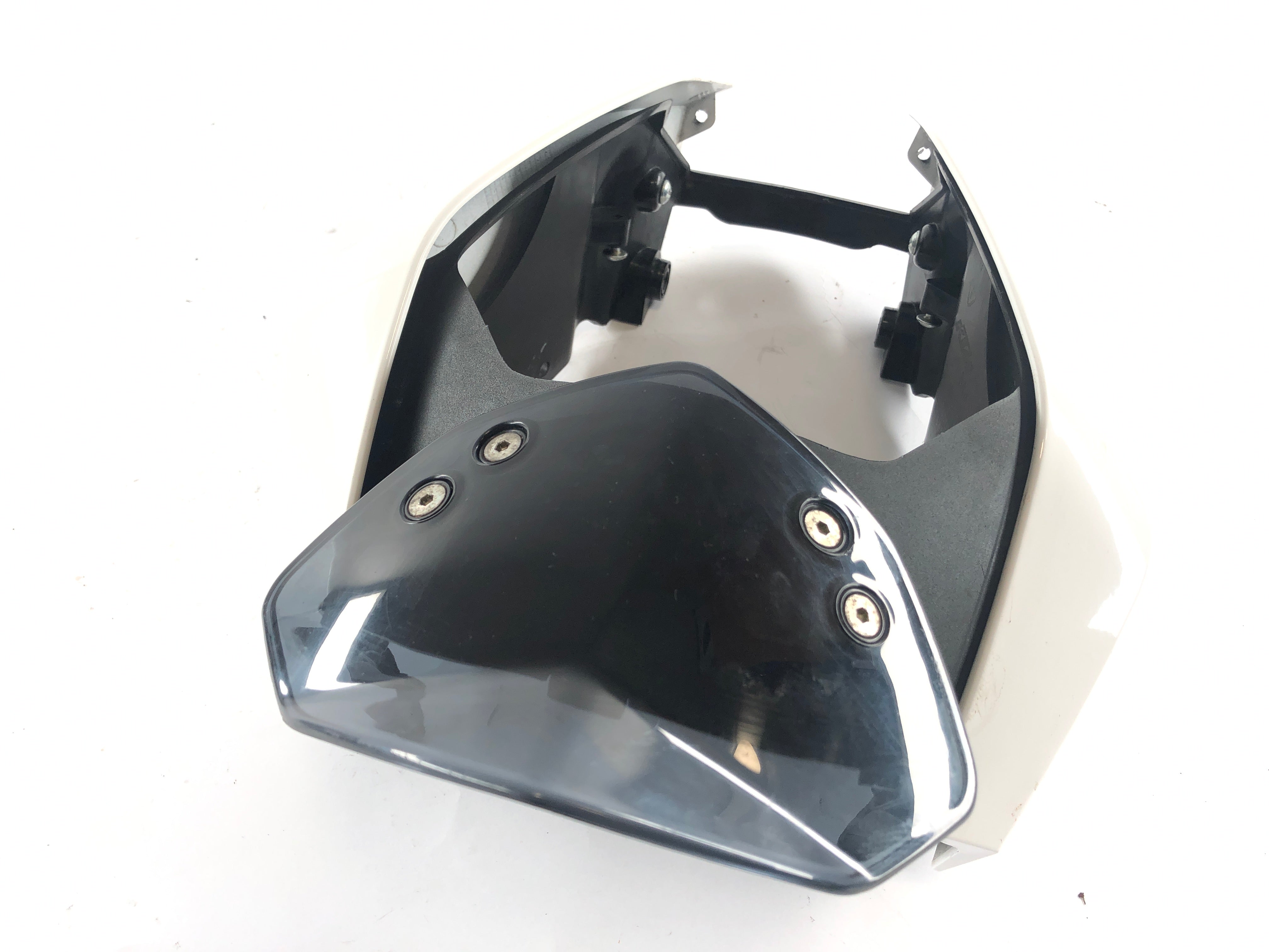 KTM Duke 125 [2011] - Lamp mask cockpit fairing