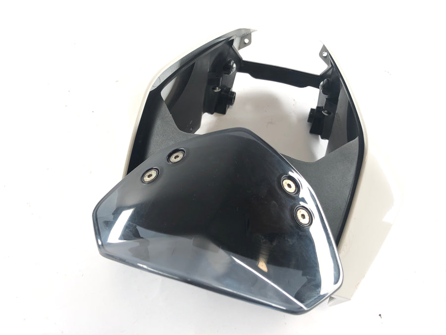 KTM Duke 125 [2011] - maska svjetla i kuciste kokpita