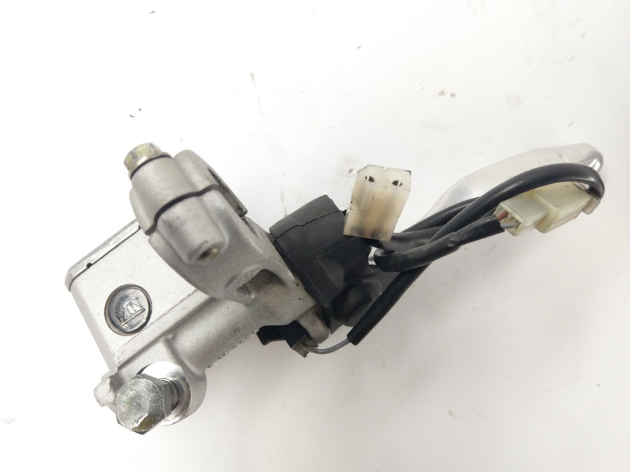 Husqvarna TE 570 H6 [2002] - Első fékszivattyú fékkarral