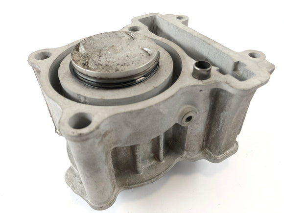 Beta RR 125 [2018] - Cylinder med kolvar