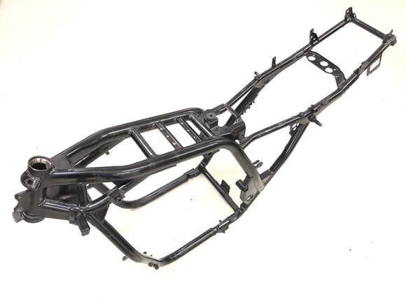 Kawasaki Zrx 1200 S ZRT20A [2003] - rám s papíry