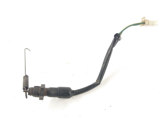 Honda CBX 750 F RC17 [1985] - Brake light switch